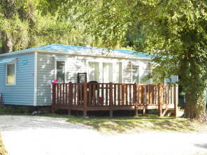 Mobile home renting 6/8 people IRM